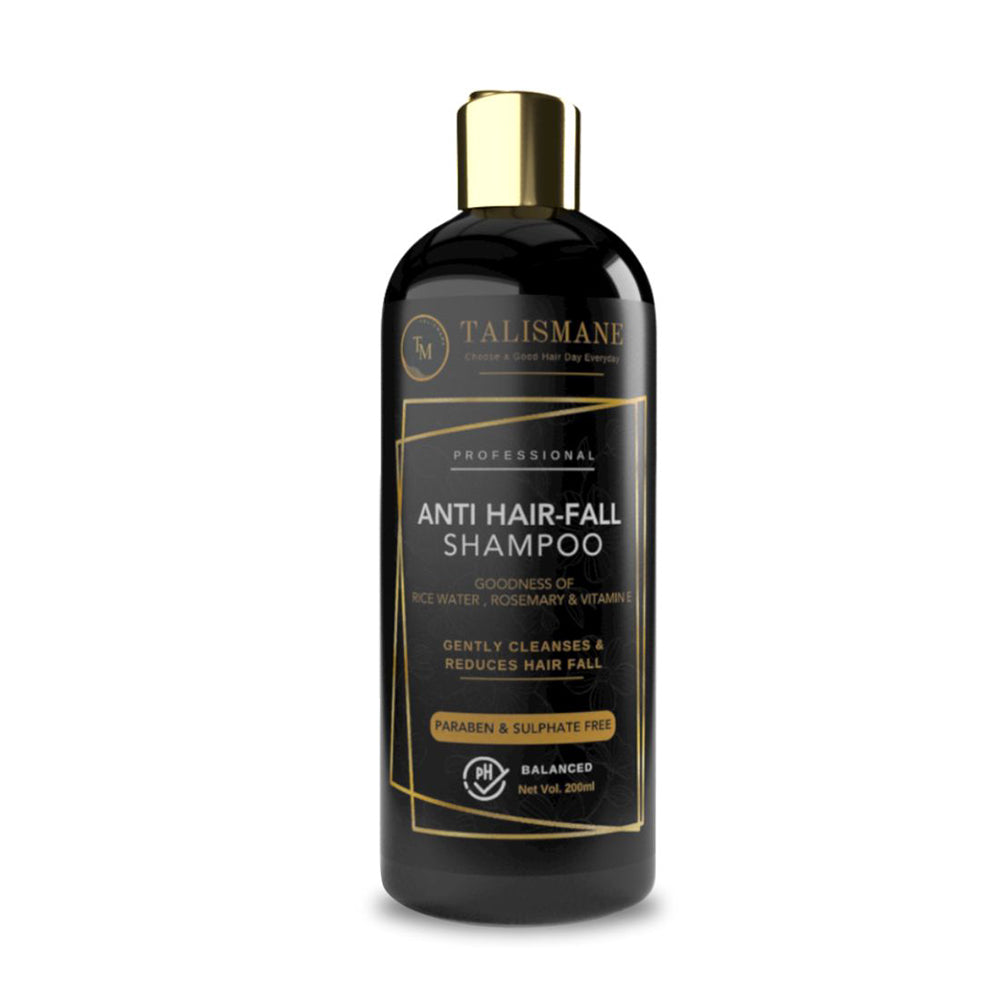 TALISMANE PROFESSIONAL ANTI HAIRFALL SHAMPOO (200ml)