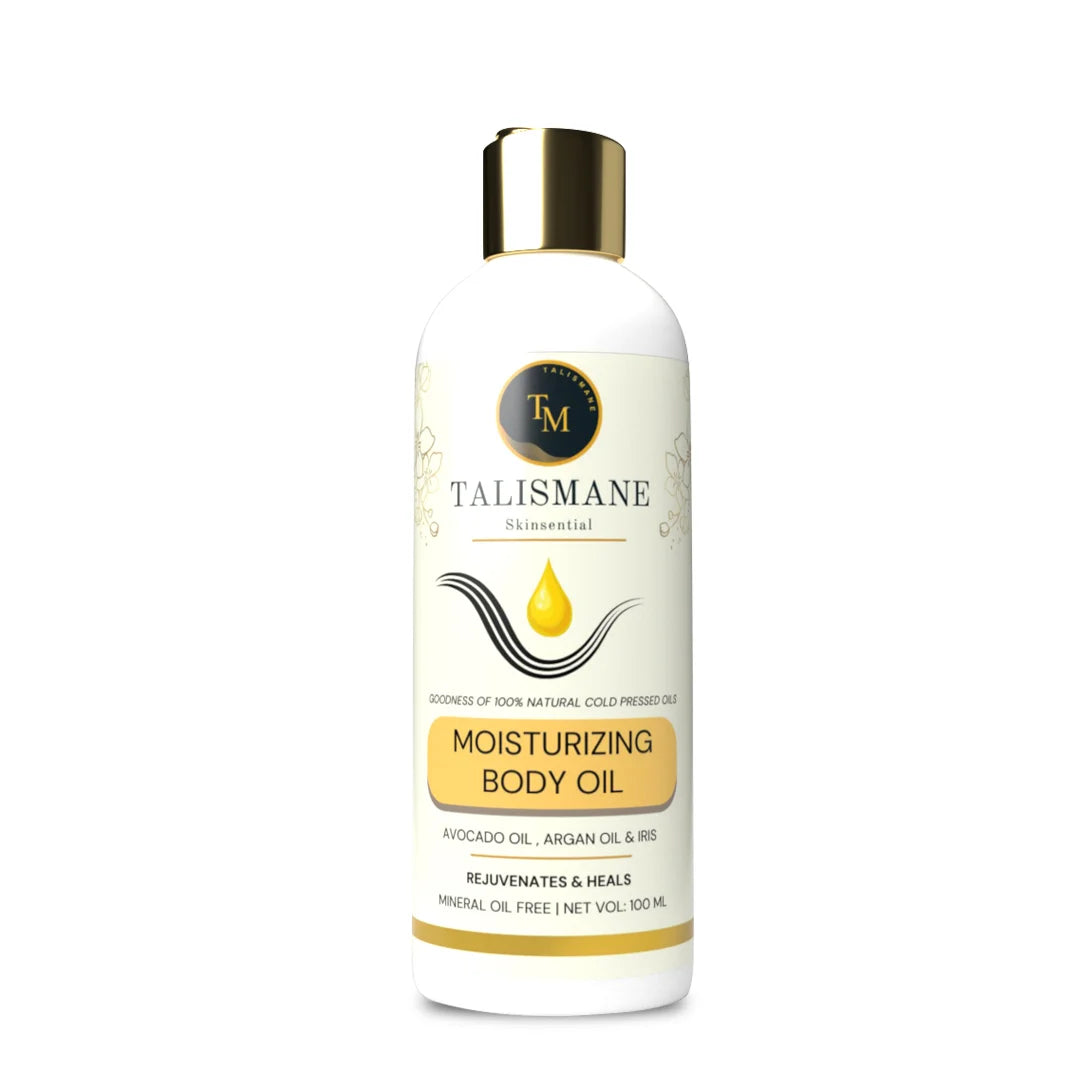 MOISTURISING BODY OIL (100 ml)- TALISMANE SKINSENTIAL