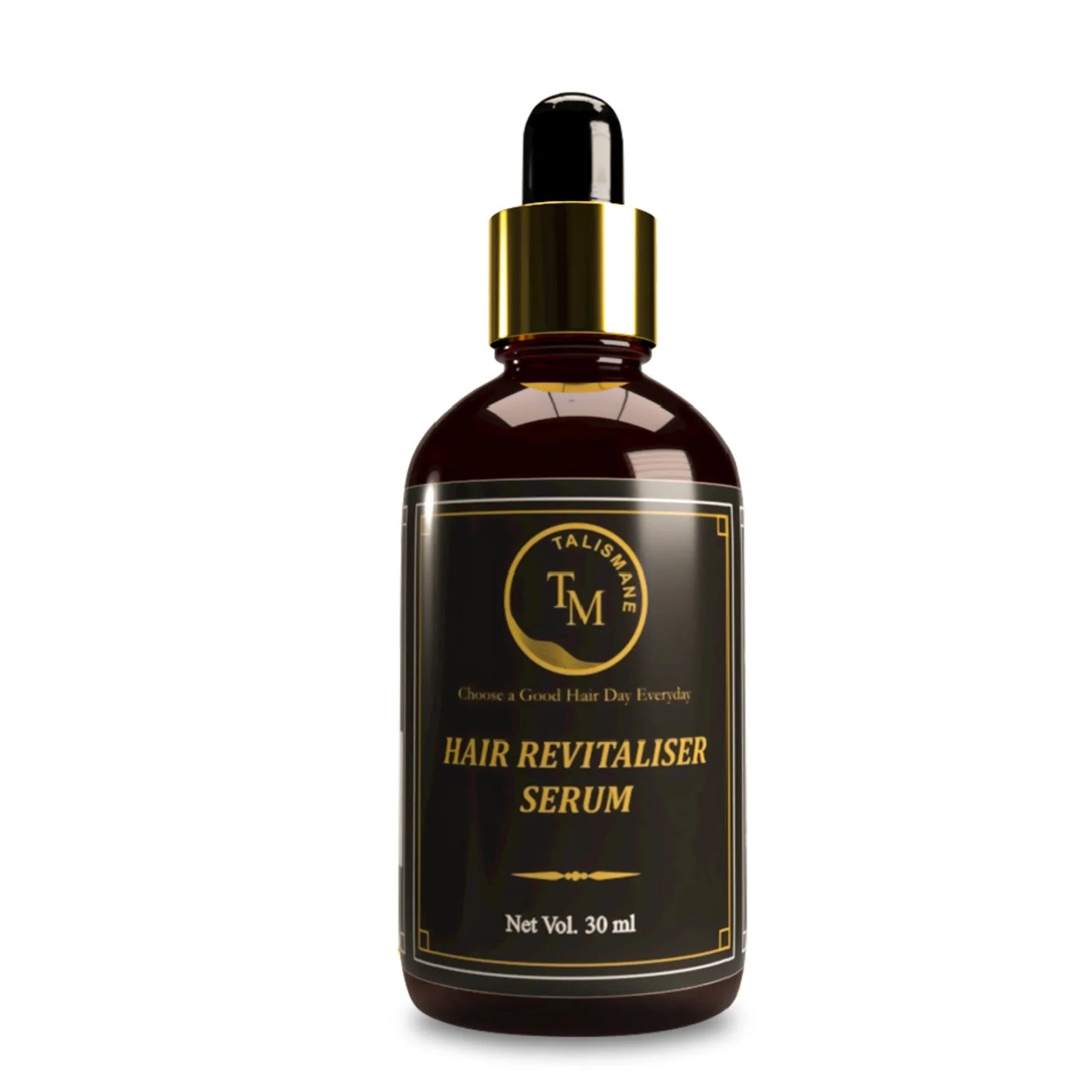 TALISMANE HAIR REVITALISER SERUM (30ml)